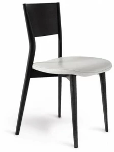 MisuraEmme Мягкое кресло из массива дерева Atelier