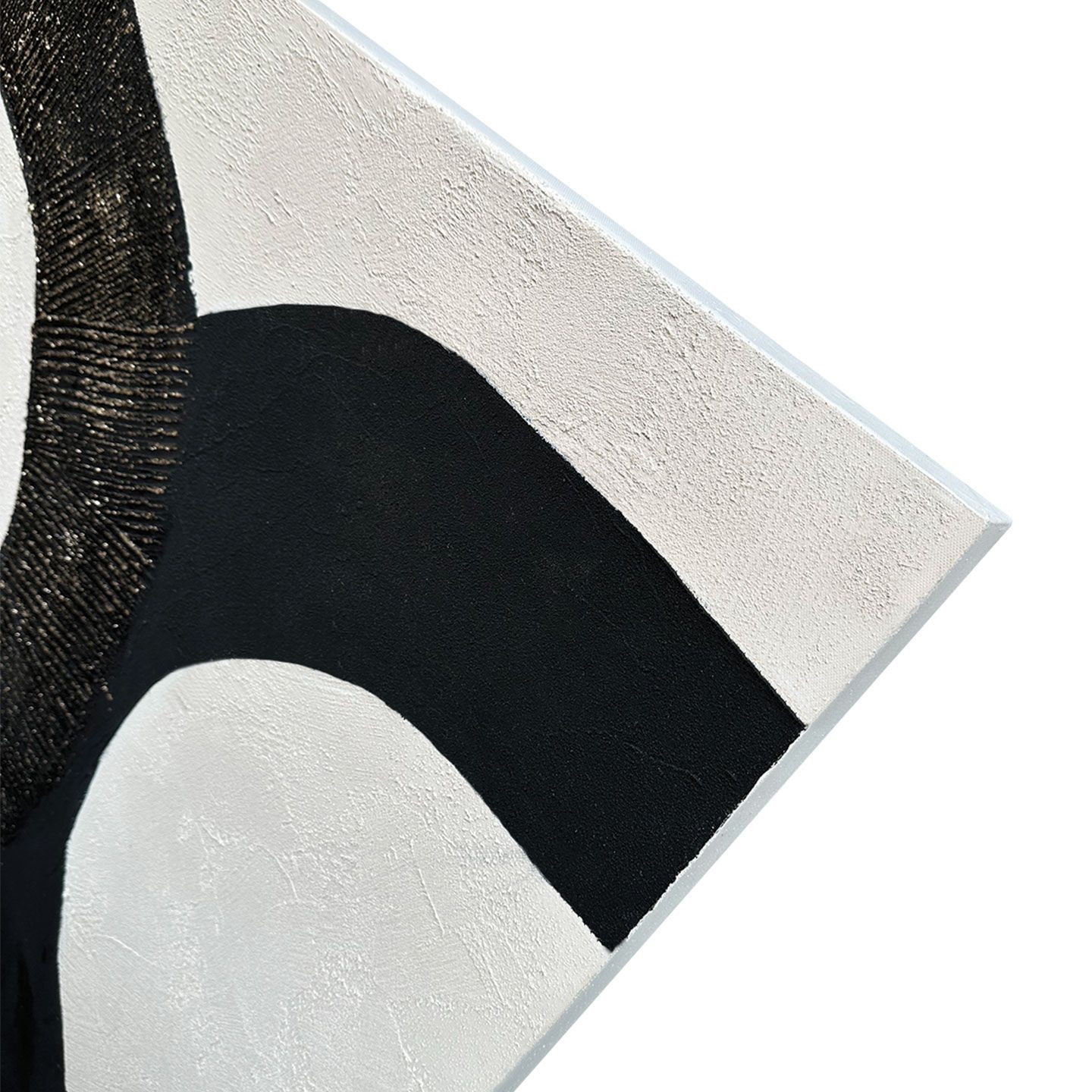 Холст рамки Agave BLACK CIRCLES ARCH-00122555 - Вид №1