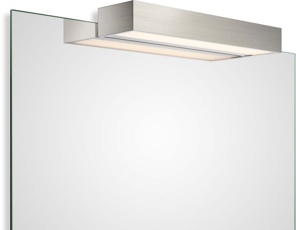 0420334 накладной светильник на зеркало BOX 1-40 N LED DECOR WALTHER