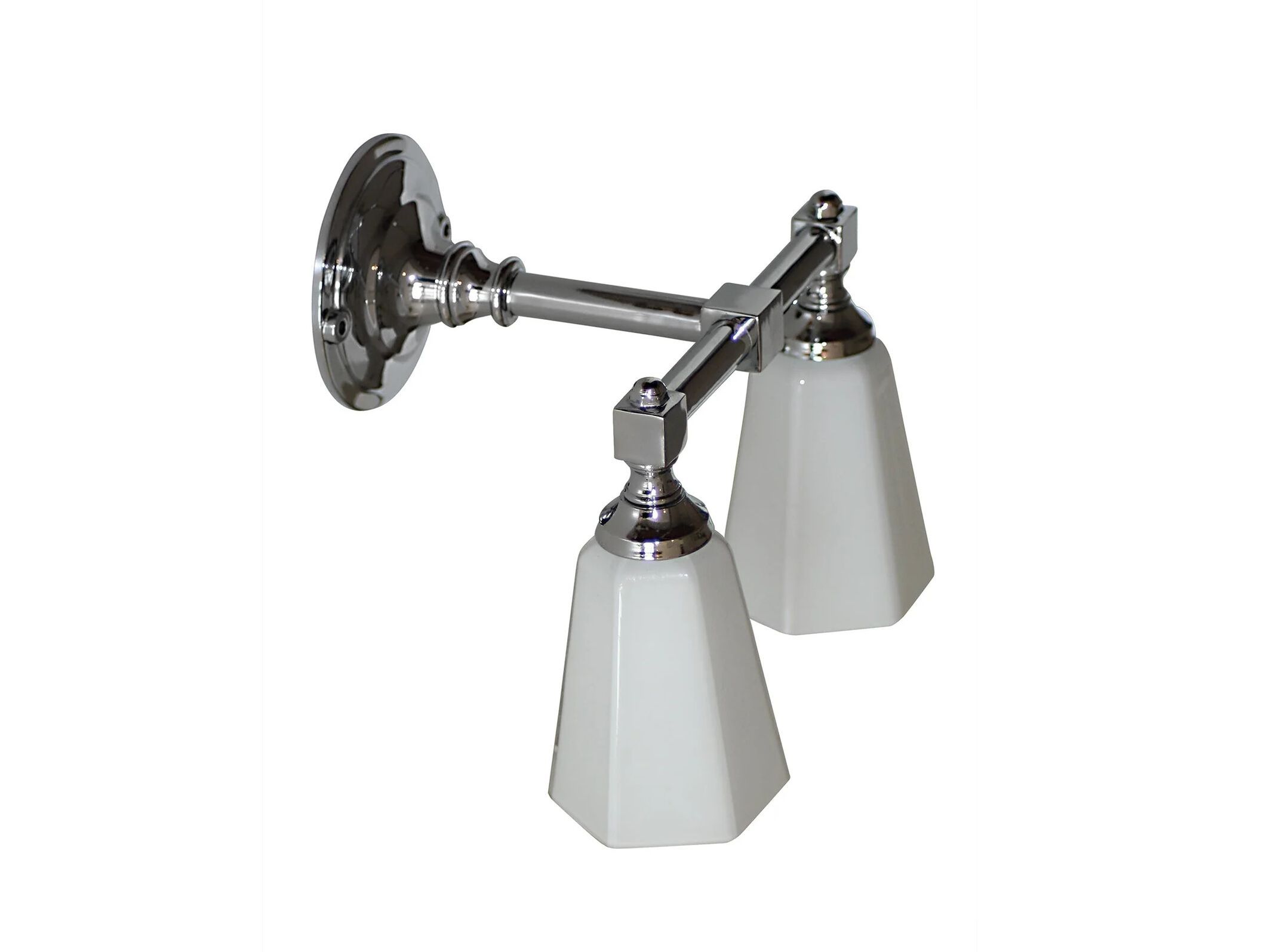 Латунный настенный светильник Authentage Lighting Bainwat ARCH-00121689 - Вид №1