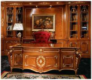 Письменный стол Marte CARLO ASNAGHI 10680