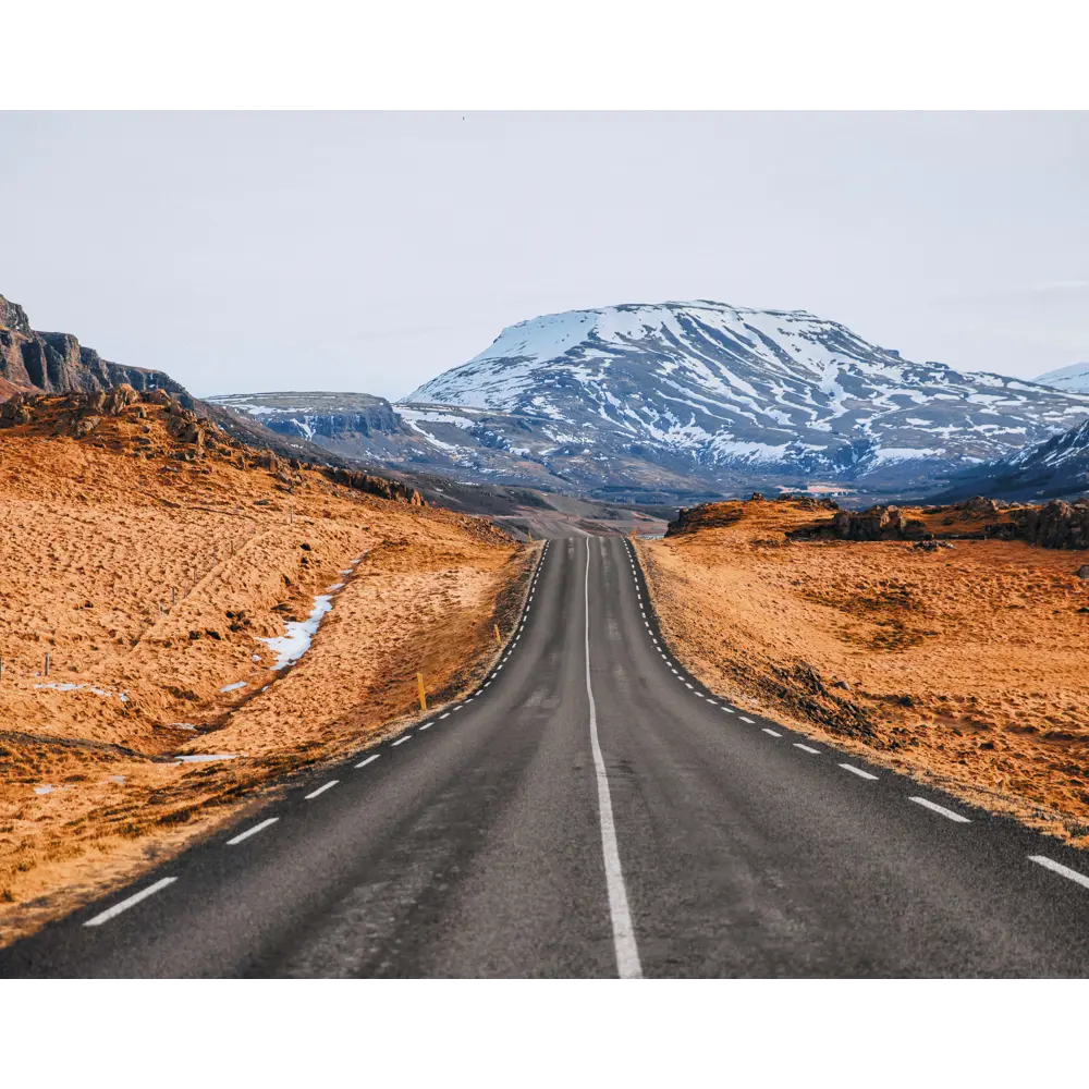 Постер Драйв 50x70 см 2 шт АРТ ДИЗАЙН STLM-2196390 - Вид №1