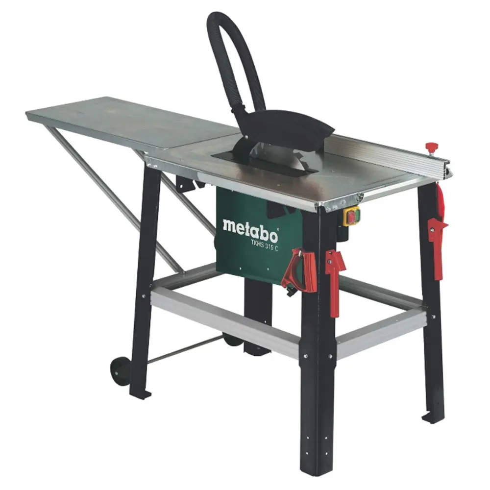 Распиловочный станок Metabo TKHS 315 C, 103152000, 2000 Вт, 315 мм 81932776 STLM-2200882  - Вид №8