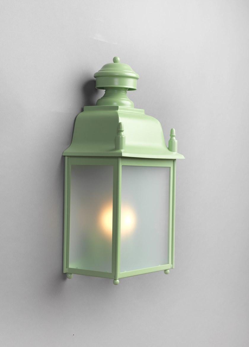 OFFICINACIANI Бра для улицы утюг Manzi Gl3025wa-1  - Вид №1