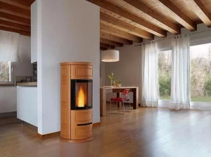 Piazzetta Пеллетная печь Prestige