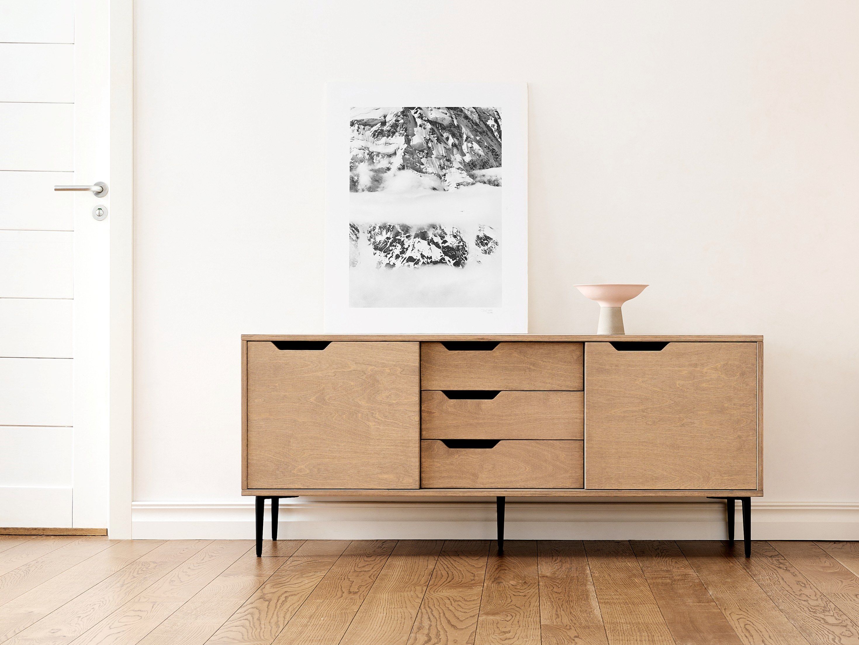 Деревянный шкаф с раздвижными дверями Radis Noble ARCH-00151809 - Вид №2