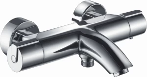 Термостат для ванны с удшем Kaja Style 34450-С