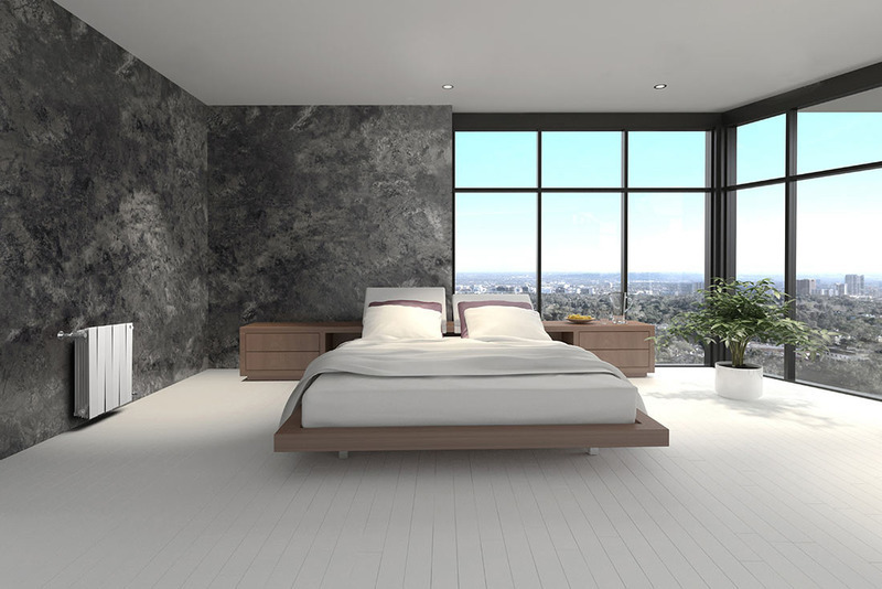 Радиатор биметаллический Royal Thermo PianoForte Bianco Traffico (белый)  - 10 секций sun-id-646000 - Вид №3