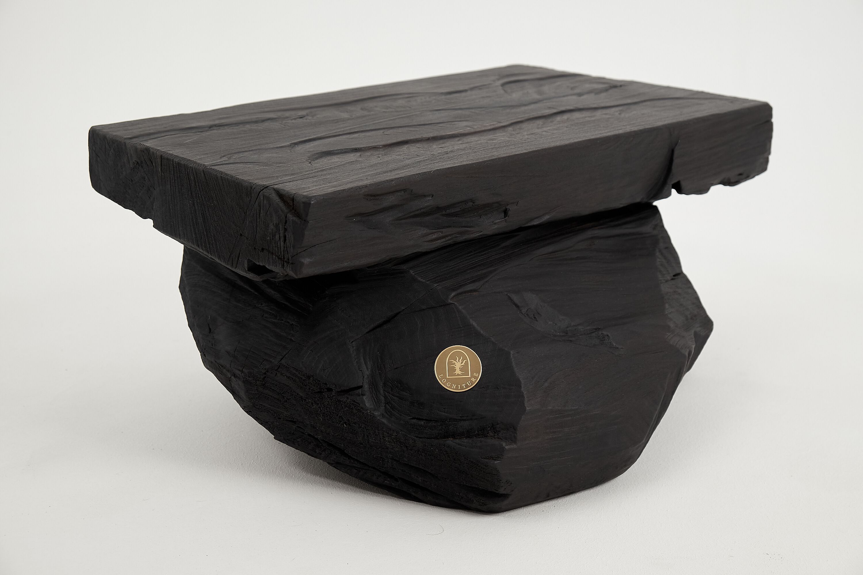 Журнальный столик из дуба Logniture Jownik ARCH-00116453 - Вид №3