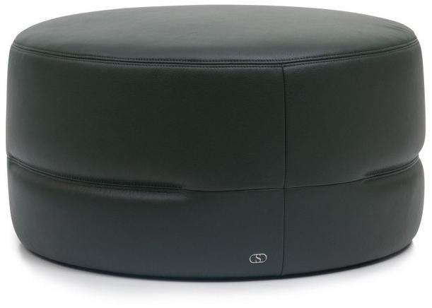 de Sede Круглый кожаный пуф sun-id-1386432 - Вид №1