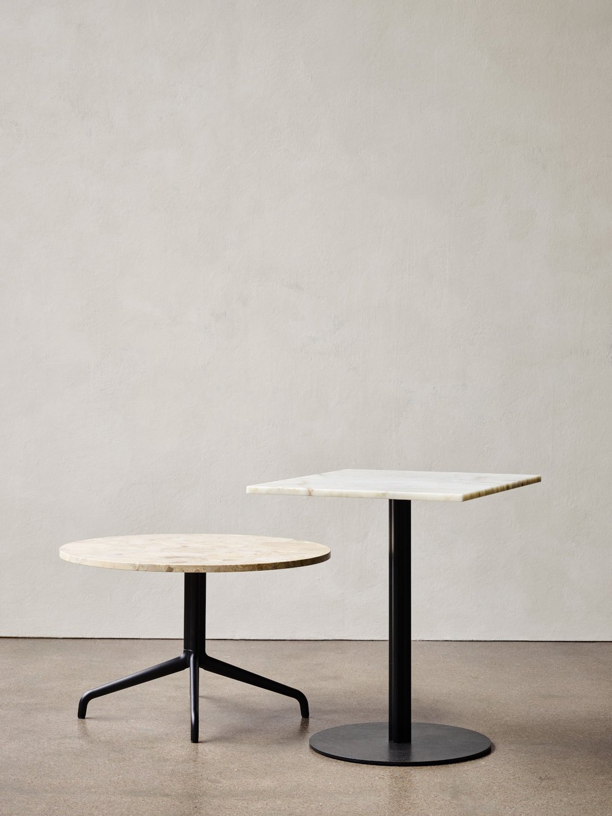 9336139 MENU Стол-колонна Harbour, круглый со звездообразным основанием Бар  - Вид №25