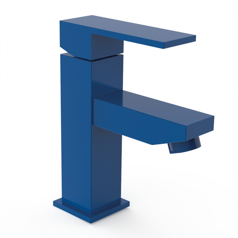 682524M101 CR - Смеситель для раковины Basic Martí 1921 Marti 1921  - Вид №14