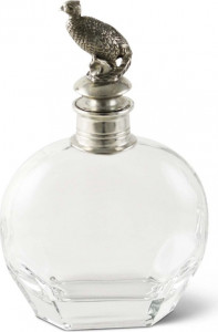 10648886 Vagabond House Декантер для ликера Vagabond House Фазан 750мл, стекло Стекло