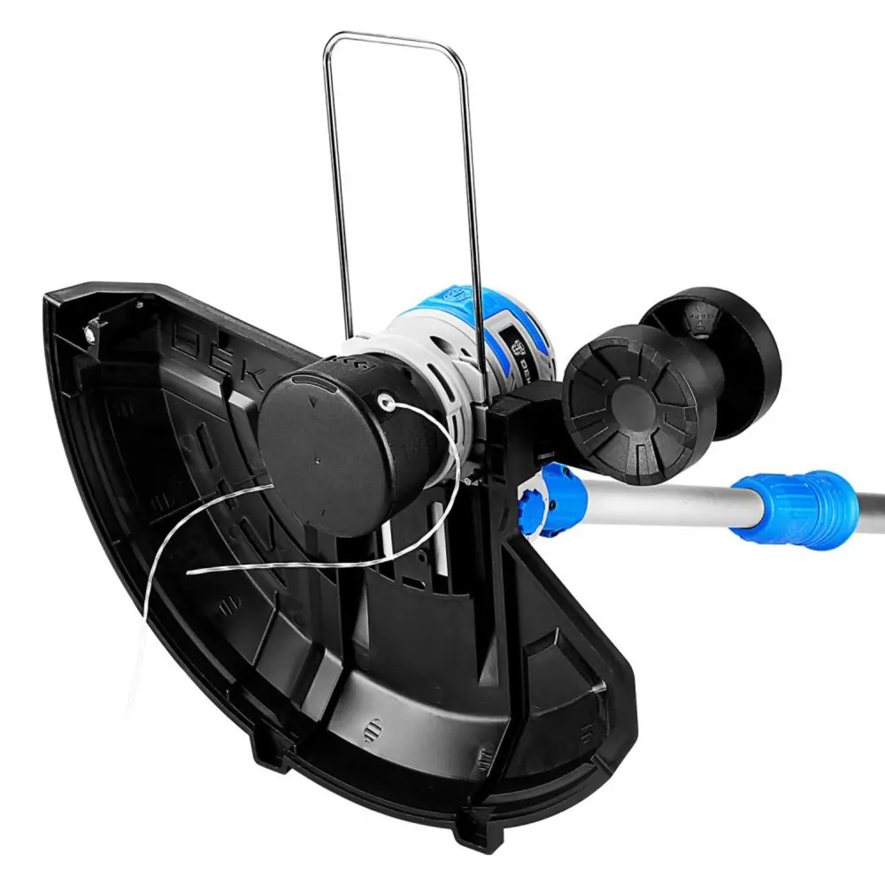 Аккумуляторный триммер DEKO DKTR20 для идеального газона 89363009 STLM-0962988 - Вид №4