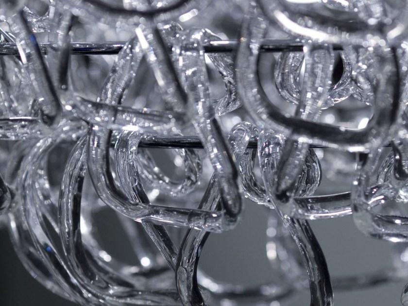 Vetreria Vistosi Хрустальный потолочный светильник Giogali sun-id-1347819 - Вид №1