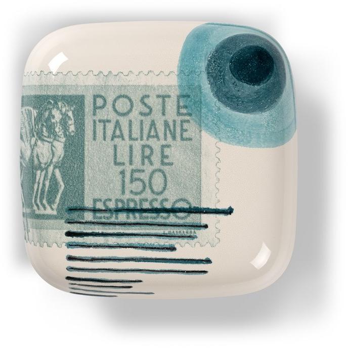 MARIONI Керамический контейнер Postcard 01084 - Вид №1