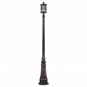 Садово-парковый светильник Maytoni Canal Grande S102-220-61-R MAYTONI ФОНАРЬ 268933 Бронза