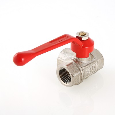 VT.360.N.05 Кран шаровой трехходовой, тип L Valtec 3/4"  - Вид №3