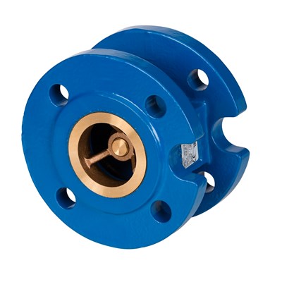 Danfoss Обратный клапан NVD 402 NVD 402 Клапан обратный DN500 PN10 065B7482 
