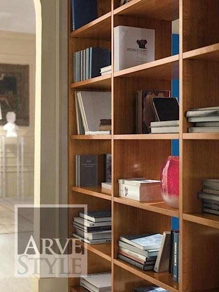 Arvestyle Самонесущий двухсторонний книжный шкаф Salieri Sl-0648 - Вид №1