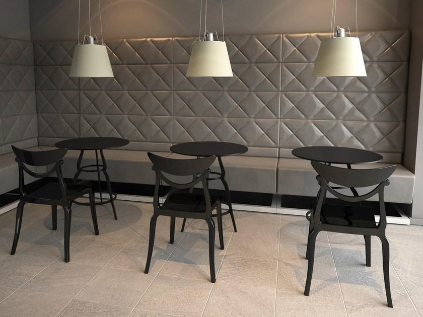 ALMA DESIGN Мягкая барная скамья sun-id-1485230 - Вид №3