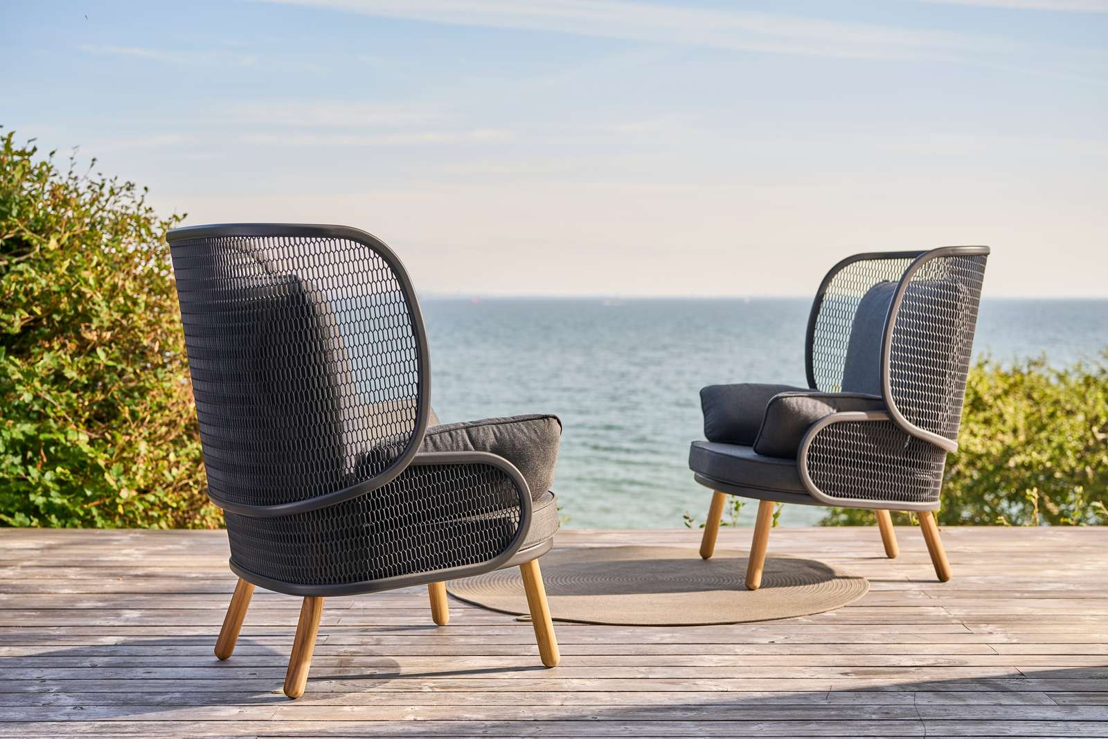 Садовое кресло Sunbrella® Mindo Mindo 118 ARCH-00129205 - Вид №3