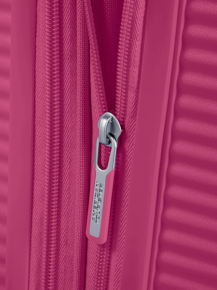 32G-81001 Чемодан 32G*001 Spinner 55 Exp American Tourister Soundbox  - Вид №6