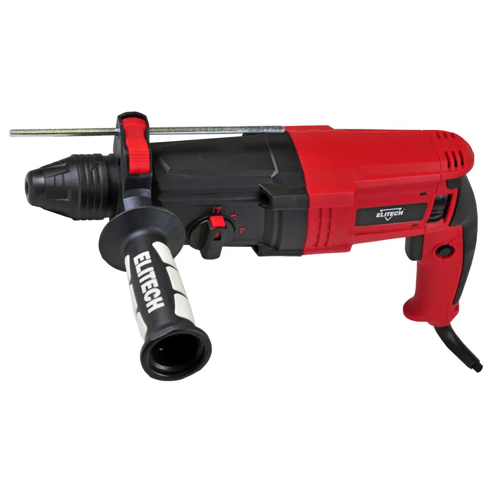Сетевой перфоратор Elitech П 3-28РЭМ с SDS-plus для профессиональных работ 89348604 STLM-0848551 - Вид №5
