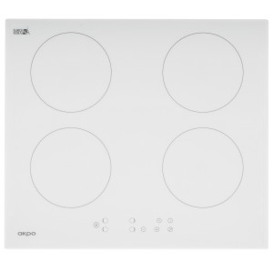 5304961 Индукционная варочная поверхность Akpo PIA 6094014CC WH