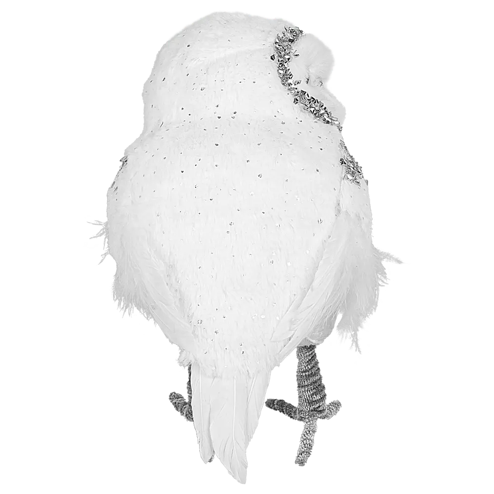 89368277 Декоративная фигура Сова 17x13 см STLM-1322028 Santreyd Christmas - Вид №4