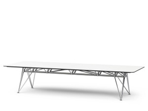 Прямоугольный стол для совещаний