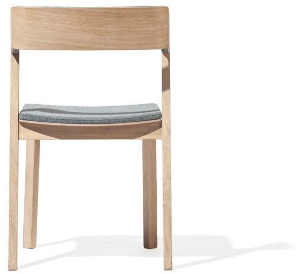 TON Мягкое кресло из массива дерева Merano 314401 - Вид №12