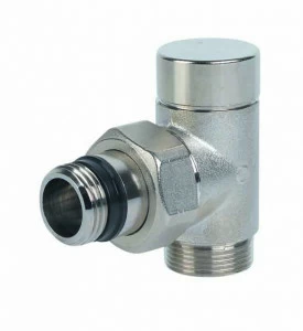 Carlo Poletti V50200Q Клапан одно/двухтрубный с бай-пасс и держателем. Версия прямая сподключением медной или пластиковой трубы. Межосевое расстояние 50 мм.