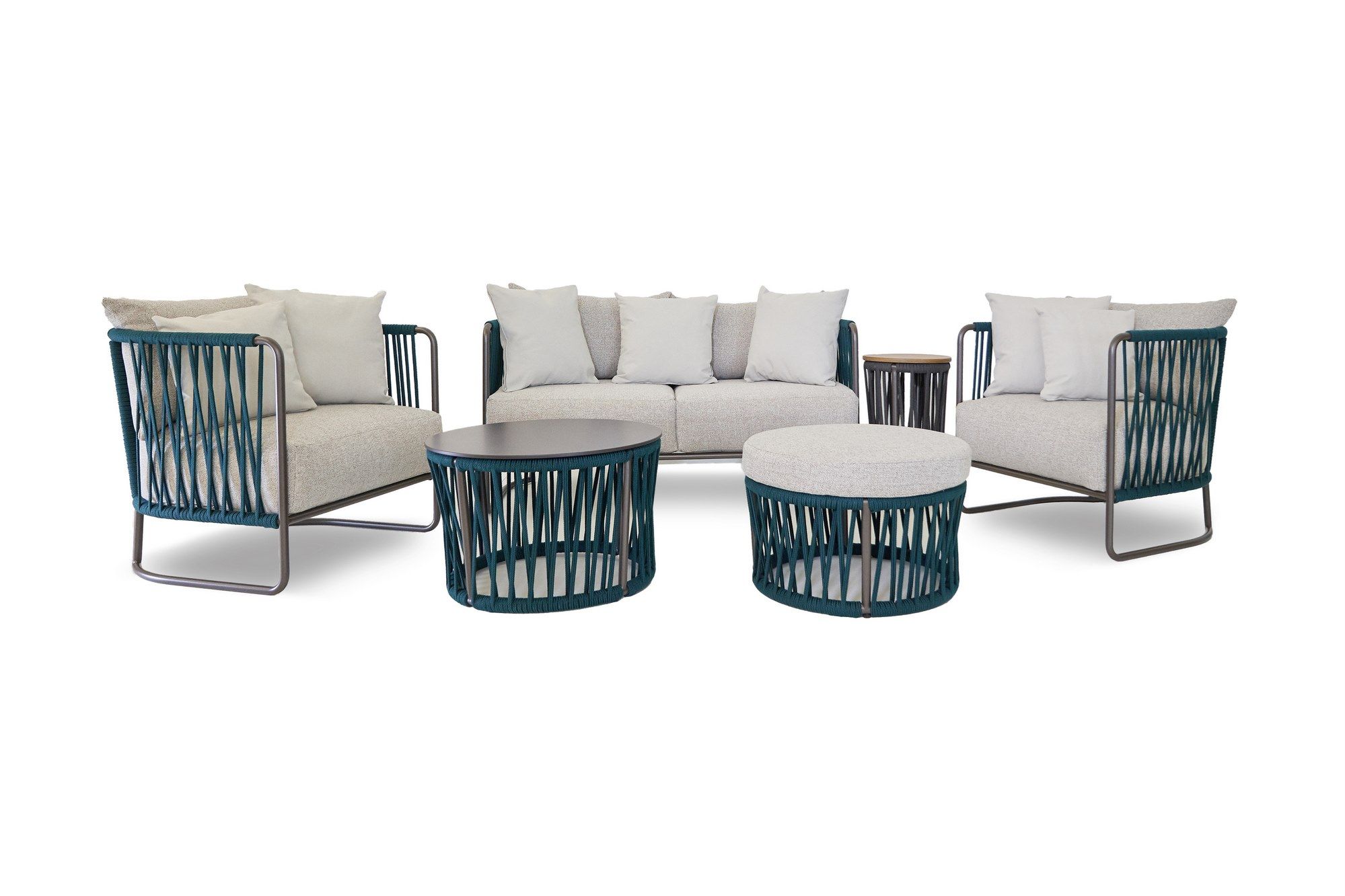 Садовое кресло с подлокотниками Rever Levante ARCH-00082721 - Вид №2