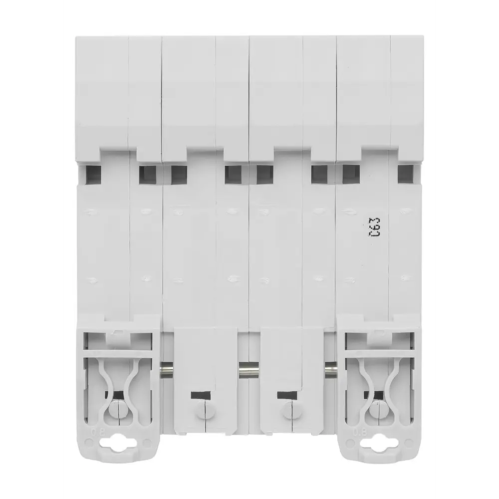 Автоматический выключатель TDM Electric ВА47-60 4Р C10 A 6 кА STLM-2150144 - Вид №4