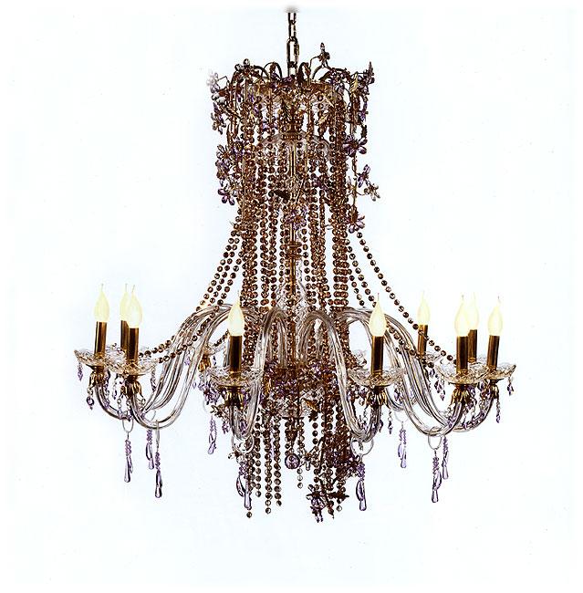 Люстра  RIVA 8100 