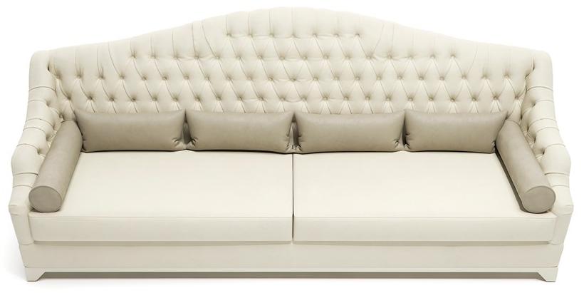 Capital Collection 5-местный кожаный диван с тафтингом sun-id-1495605 - Вид №1