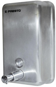 Дозатор для мыла Presto 70632