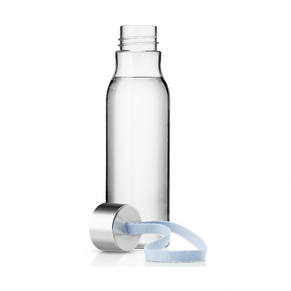 EVA SOLO 503039 Бутылка, 500 мл, голубая Пластик, нержавеющая сталь, силикон, полиэстер  - Вид №2