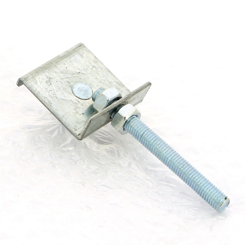 Крепежный элемент Rehau для сифона для отвода 137345 - Вид №3