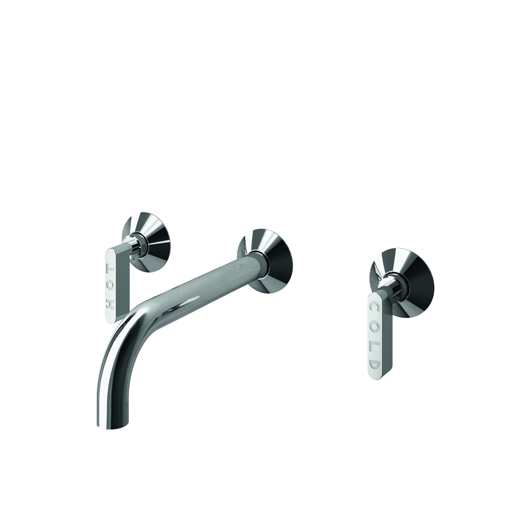 KOE57 Смеситель Geda Nextage Tecn Koe 