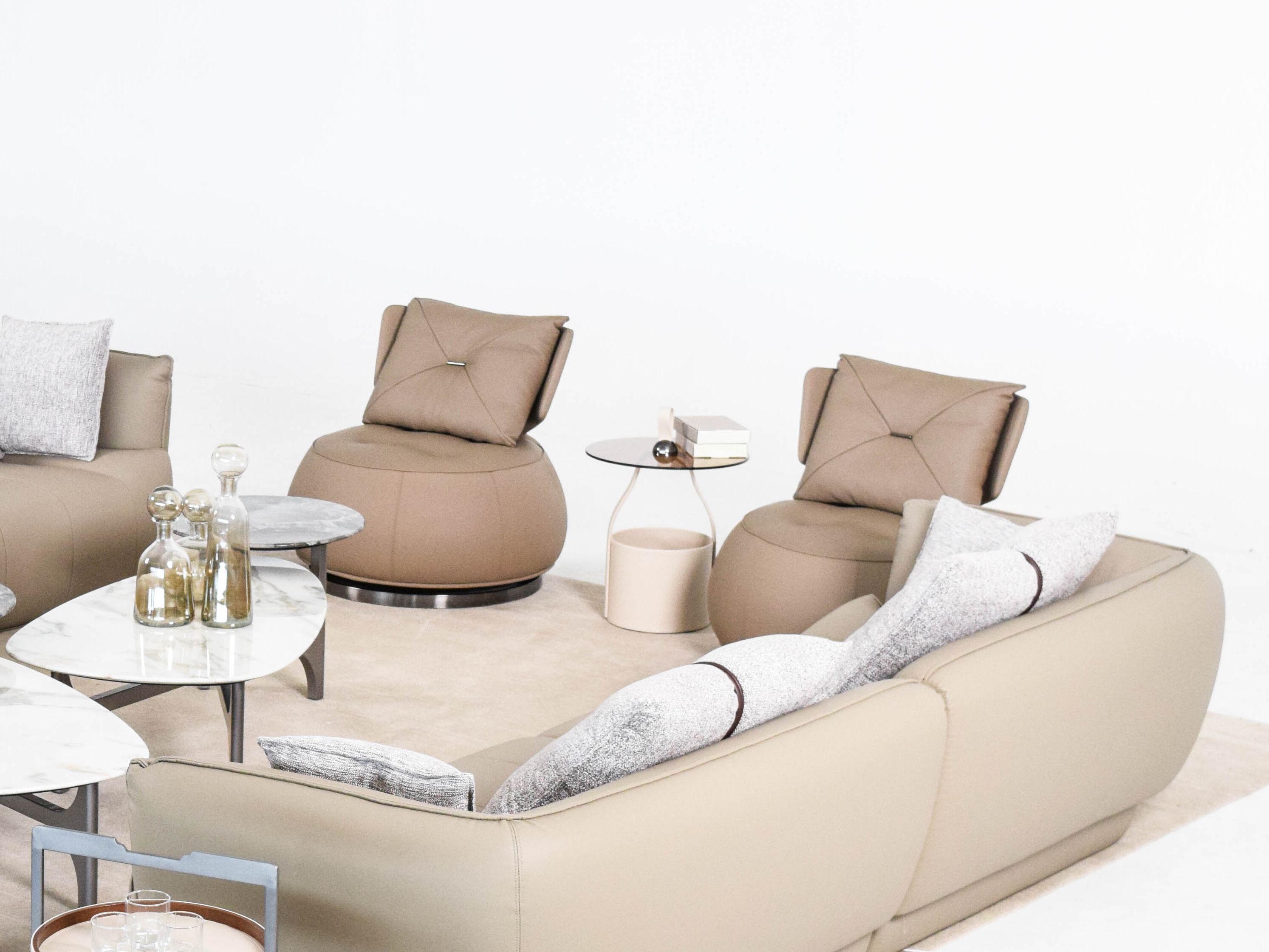 Вращающееся кресло ABLE BON TON ARCH-00089083 - Вид №5