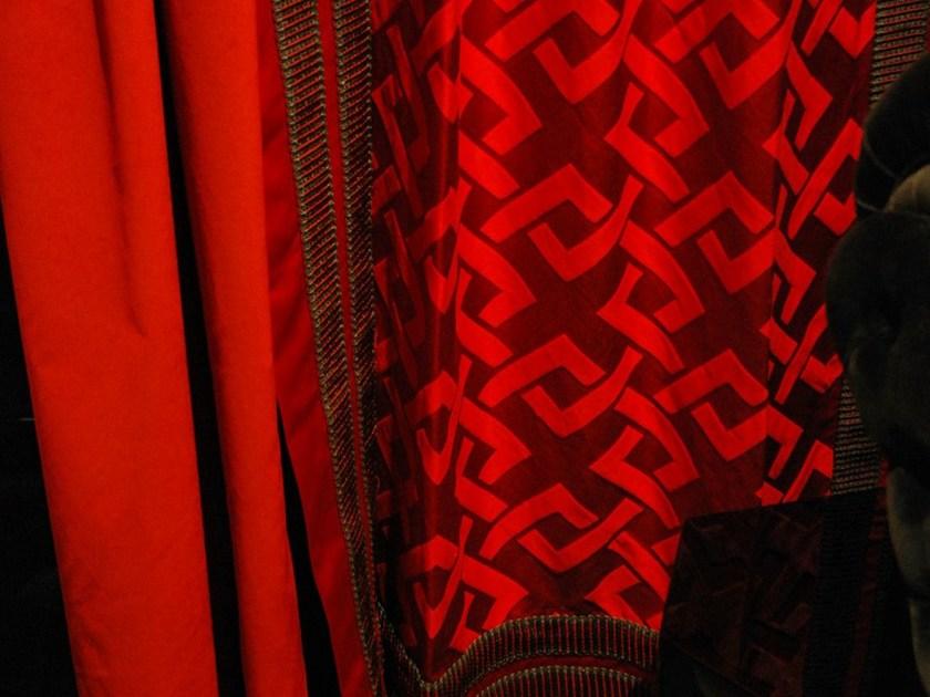 Dedar Ткань с графическими мотивами для штор sun-id-1373964 - Вид №3