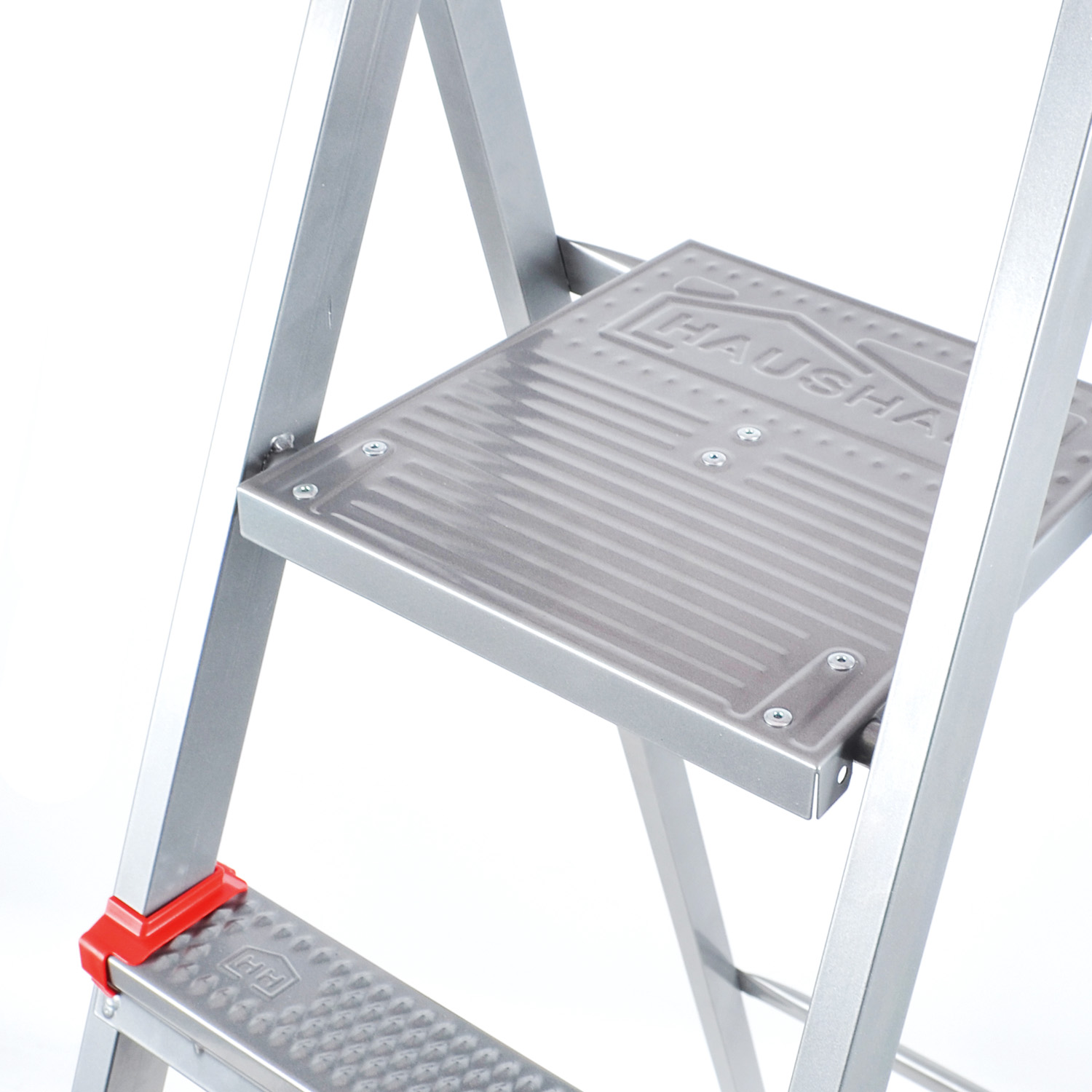 Стремянка односекционная HAUSHALT HНСУ4 1273326 STDN-0022054 - Вид №1