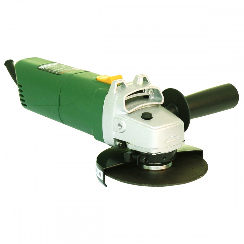 21119 Калибр Машина шлифовальная угловая  МШУ-125/900Е+  - Вид №2