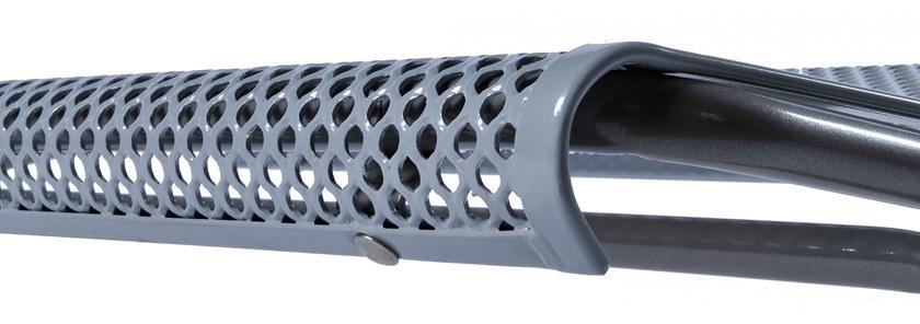 Euroform W Скамья металлическая без спинки Contour sun-id-1431554 - Вид №4