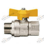 Кран шаровый газ. 3/4 дрос (б) нр/вн мод.073 073 ITAP 1811048