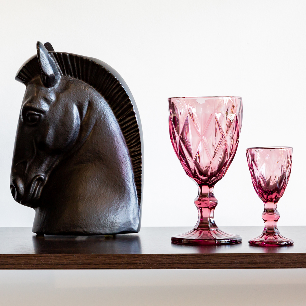 21091723 Комплект бокалов «Маркиз» мини-версия (6 штук, 6 цветов) Object Desire Светский прием  - Вид №17