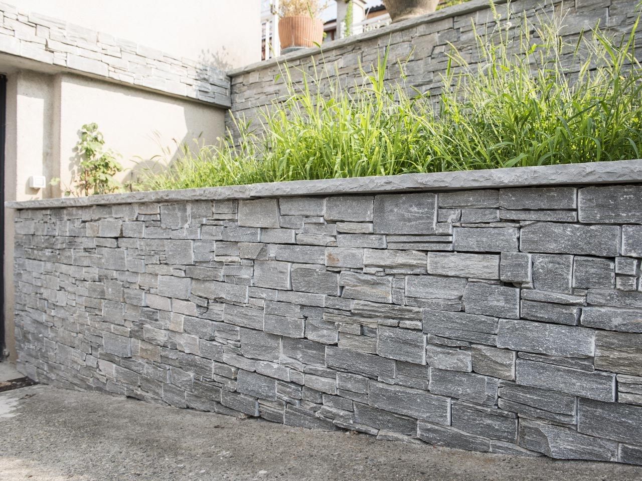 Натуральный каменный элемент для фасада B&B Rivestimenti Naturali камень ARCH-00006738 - Вид №28