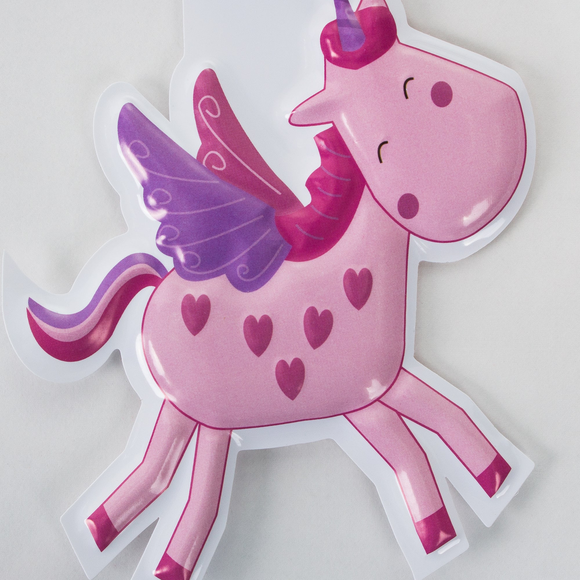 82150874 Ночник-наклейка «Единорожка», 1 шт. Nature Santreyd - Вид №1